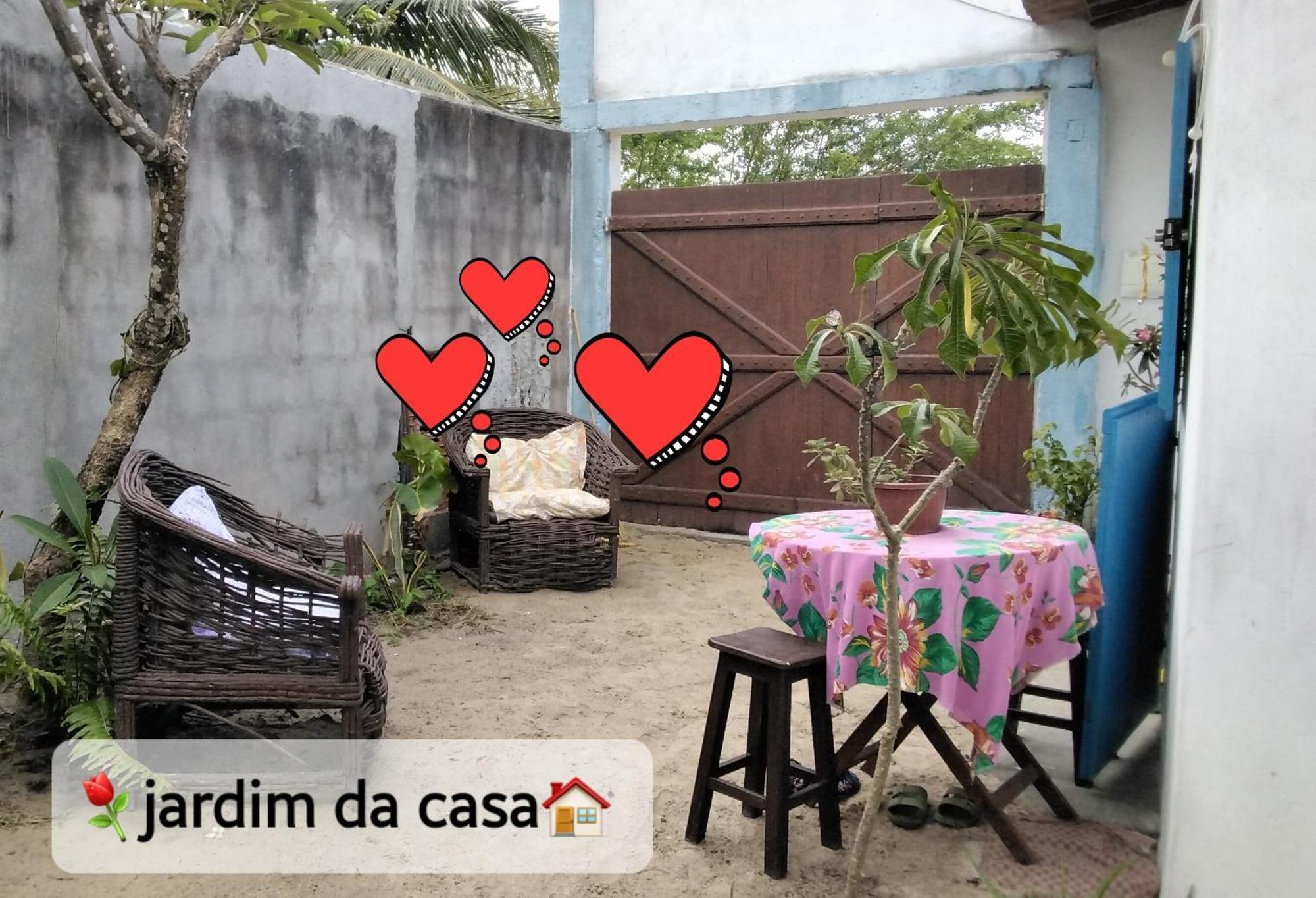 Ferienwohnung Casa Compartilhada - Shared House Jijoca de Jericoacoara Exterior foto